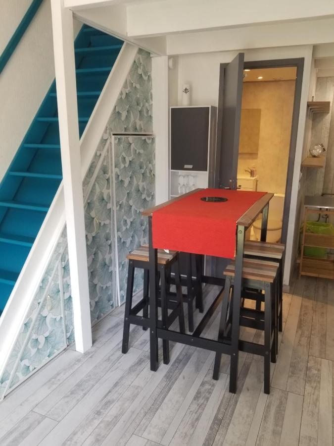 Studio Avec Mezzanine Saint-Georges-de-Didonne Exterior foto